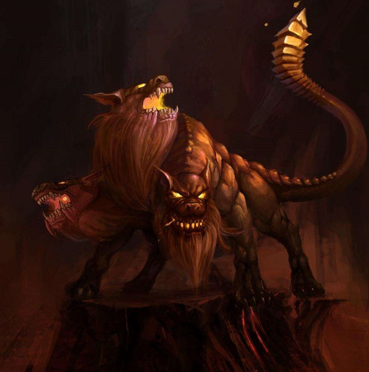 黄帝行宫的护山神兽有多厉害看大门那只放出来也能秒杀孙悟空