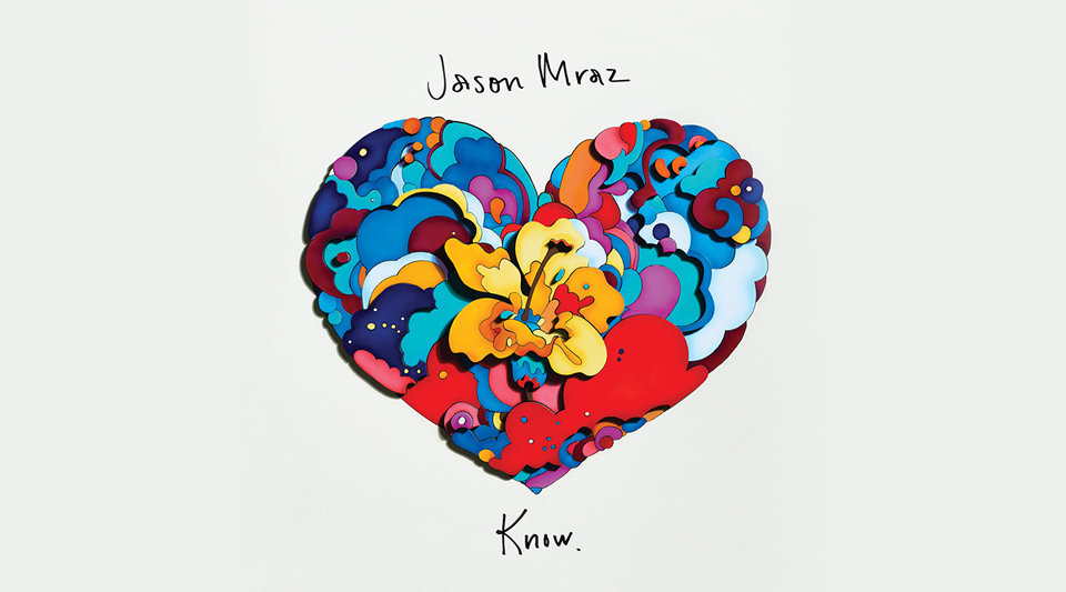 jason mraz《know.》(全碟片段试听) - popleading