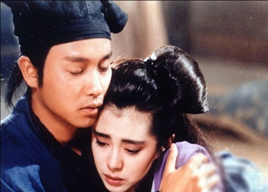 持续15年的感情终结束,张国荣也为她着迷|王祖贤|张国荣|着迷_新浪