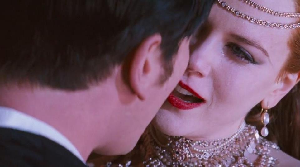 全程核能!24部欧美爱情电影之高能吻戏混剪~