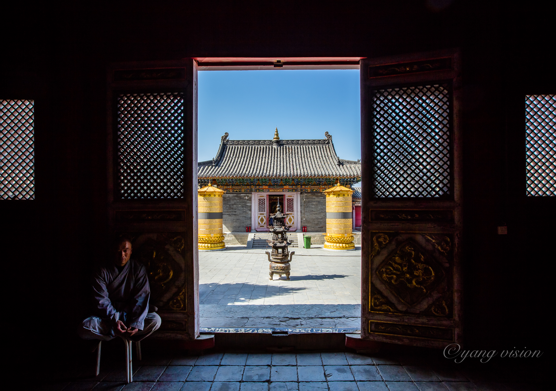 五台山清凉寺