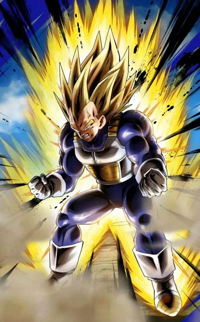 贝吉塔的天赋比孙悟空厉害,为什么变不了超三?难道不如悟天克斯