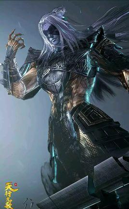 《天行九歌》中最强之人参见!十万弹幕大军都按不住他!