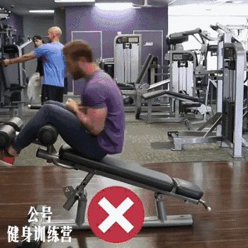 练腹肌所有动作的重点全在于这里