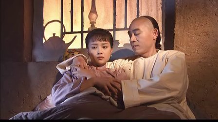 大宅门:白景琦,如果男人一辈子只会爱一次,谁才