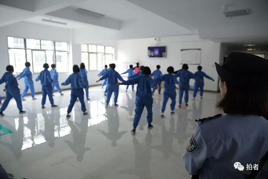 与″瘾″为敌 | 探访女子戒毒所