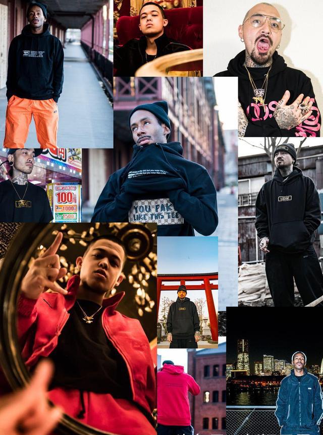 心喜文化入股日本潮牌loose 产业布局打造音乐 矩阵