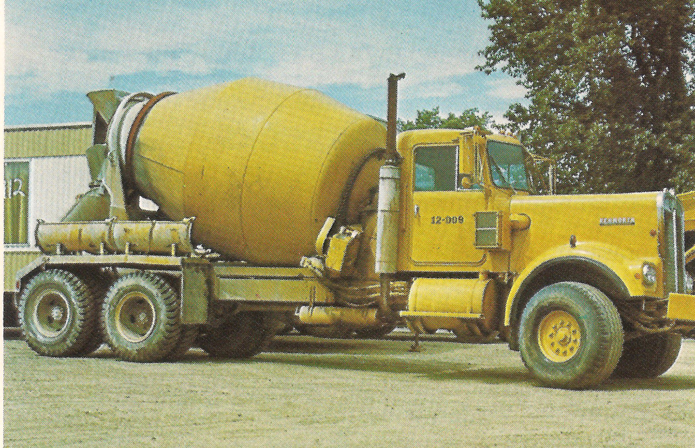 纽约斗牛犬:美国mack卡车品鉴