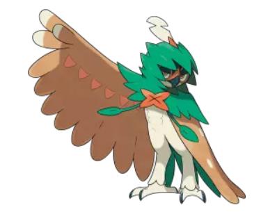 炽焰咆哮虎搅动精灵宝可梦对战环境,为什么这