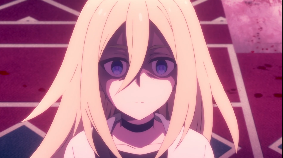 血涂蝶入榜外媒animetrending七月新番女性角色人气排名第五周