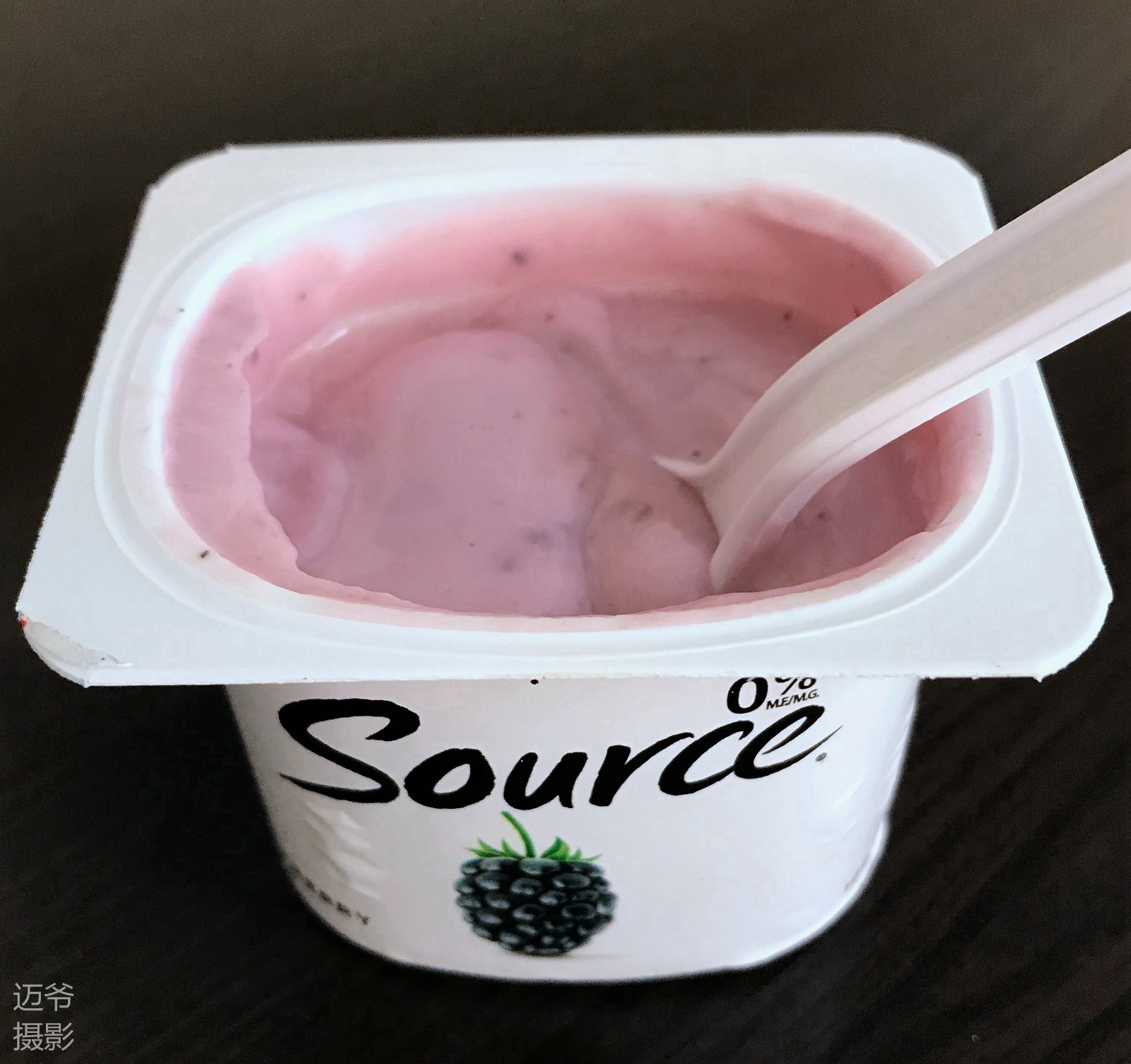 酸奶-美国加拿大自助游时我的早餐最爱【原创手机摄影】