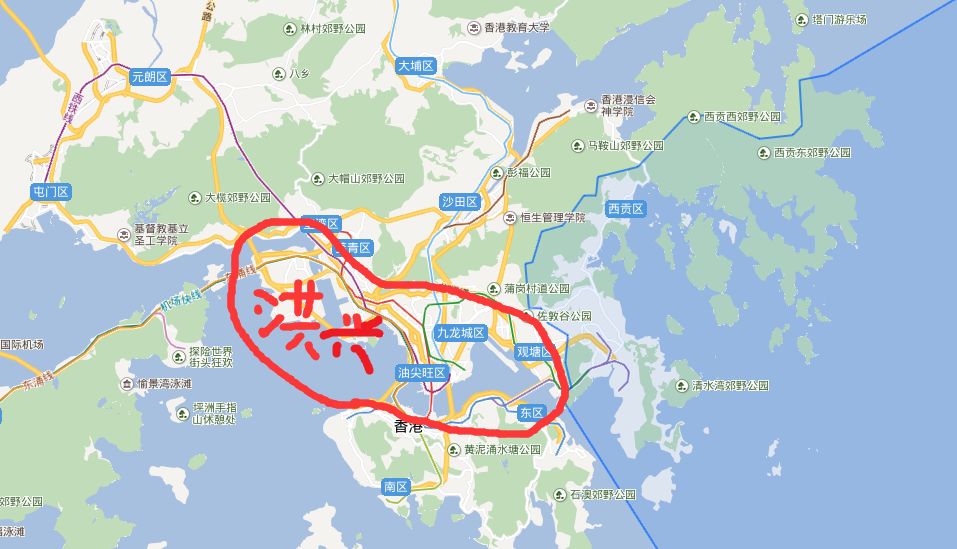 《古惑仔》电影里这个人算是真正的本色演出,实力也不可小觑