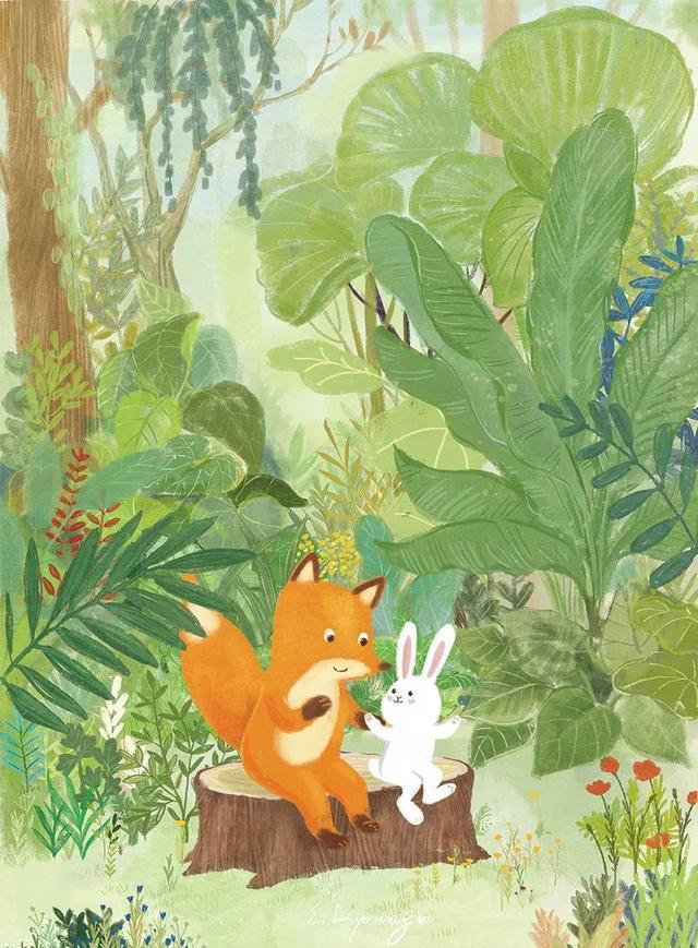 小狐狸|猫|艾尼_新浪新闻