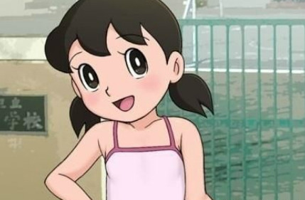 不倒的强行设定,最后两个是所有宅男的梦想|万年|宅男|静香_新浪新闻