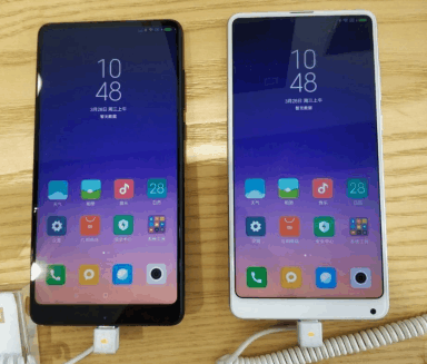 三月份结尾之际,小米6再见,小米mix2s你好.