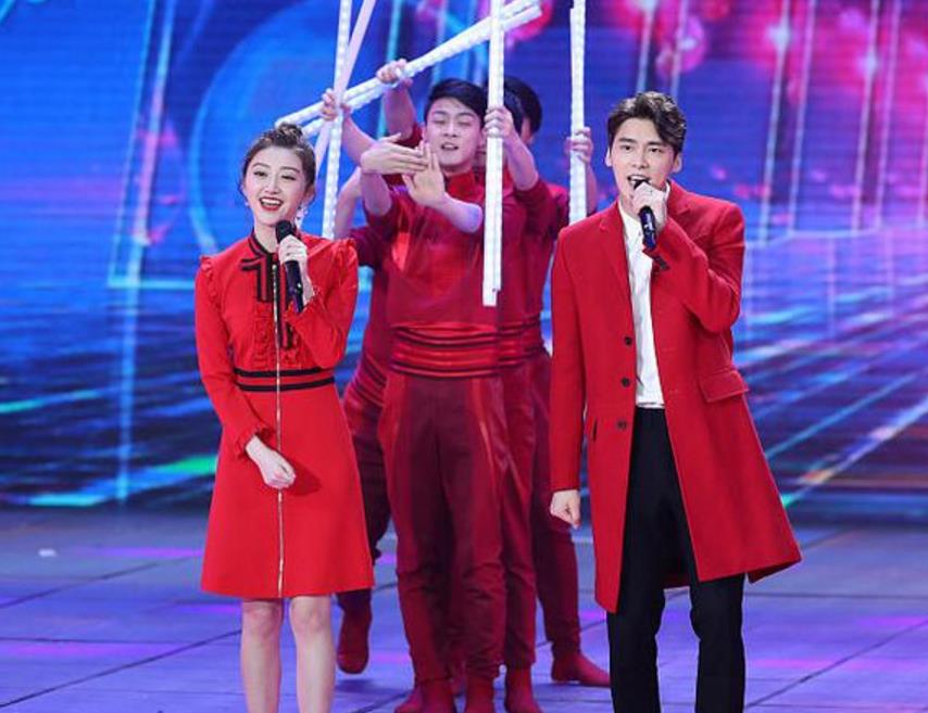 景甜新剧开播李易峰特意发文支持原来两人还有这层关系