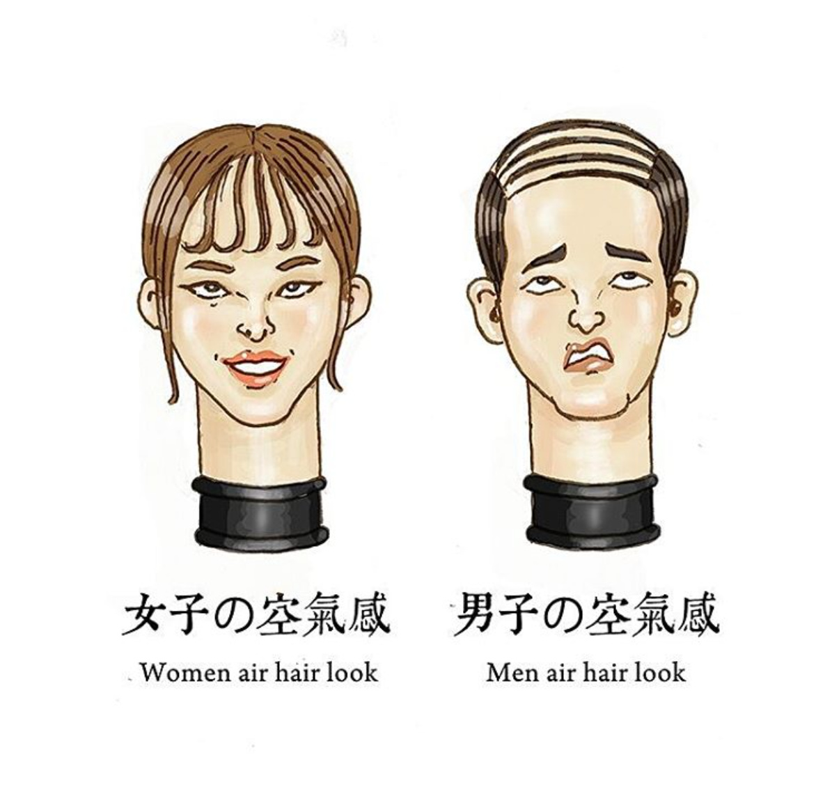 十分喜欢歪解词语的台湾插画师保罗先生 \/ ins: