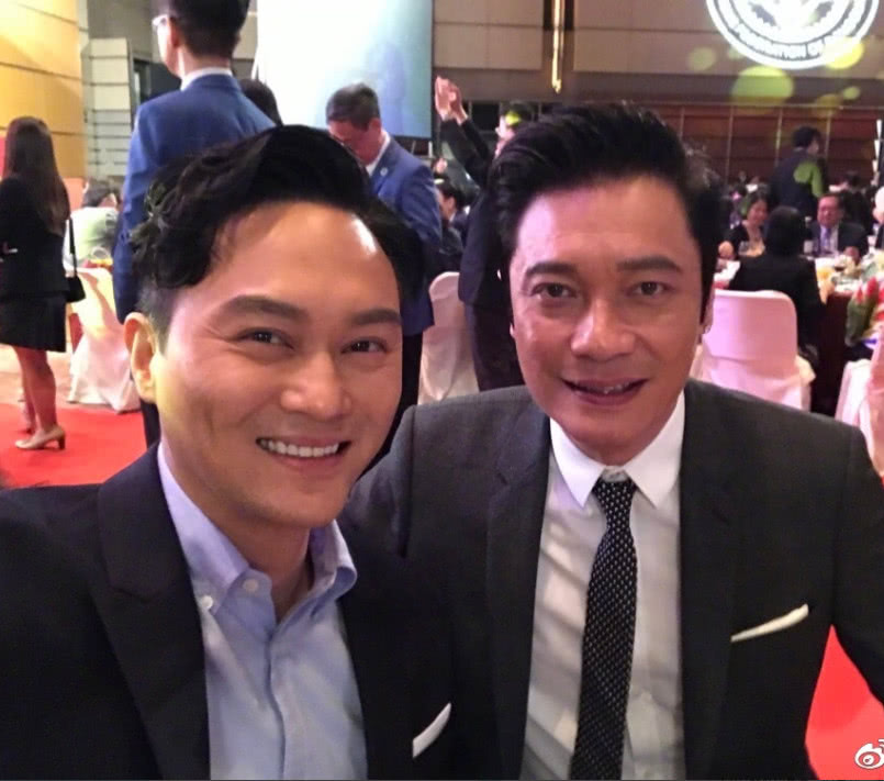 虽年过半百成大叔,魅力却不减当年再创新高|古天乐|罗嘉良|配角_新浪