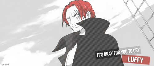 海贼王宝刀赠英雄红发香克斯破天宝剑名为狮鹫格里芬