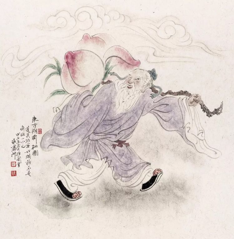 回望—张翔洲中国画展