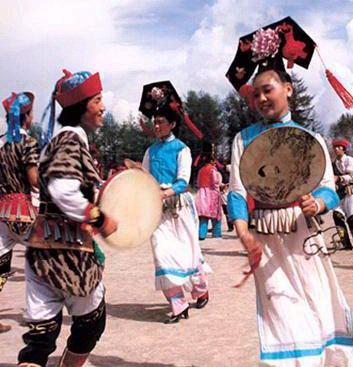 黑龙江非物质文化遗产满族传统民歌