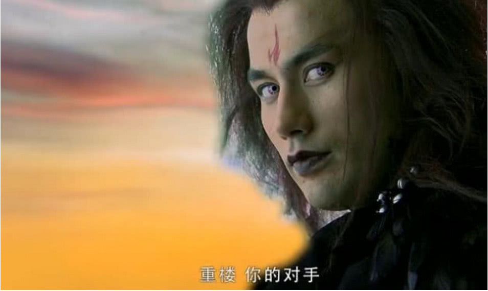 仙剑三:魔尊重楼在六界地位,到底有多高?火鬼王4字说明一切