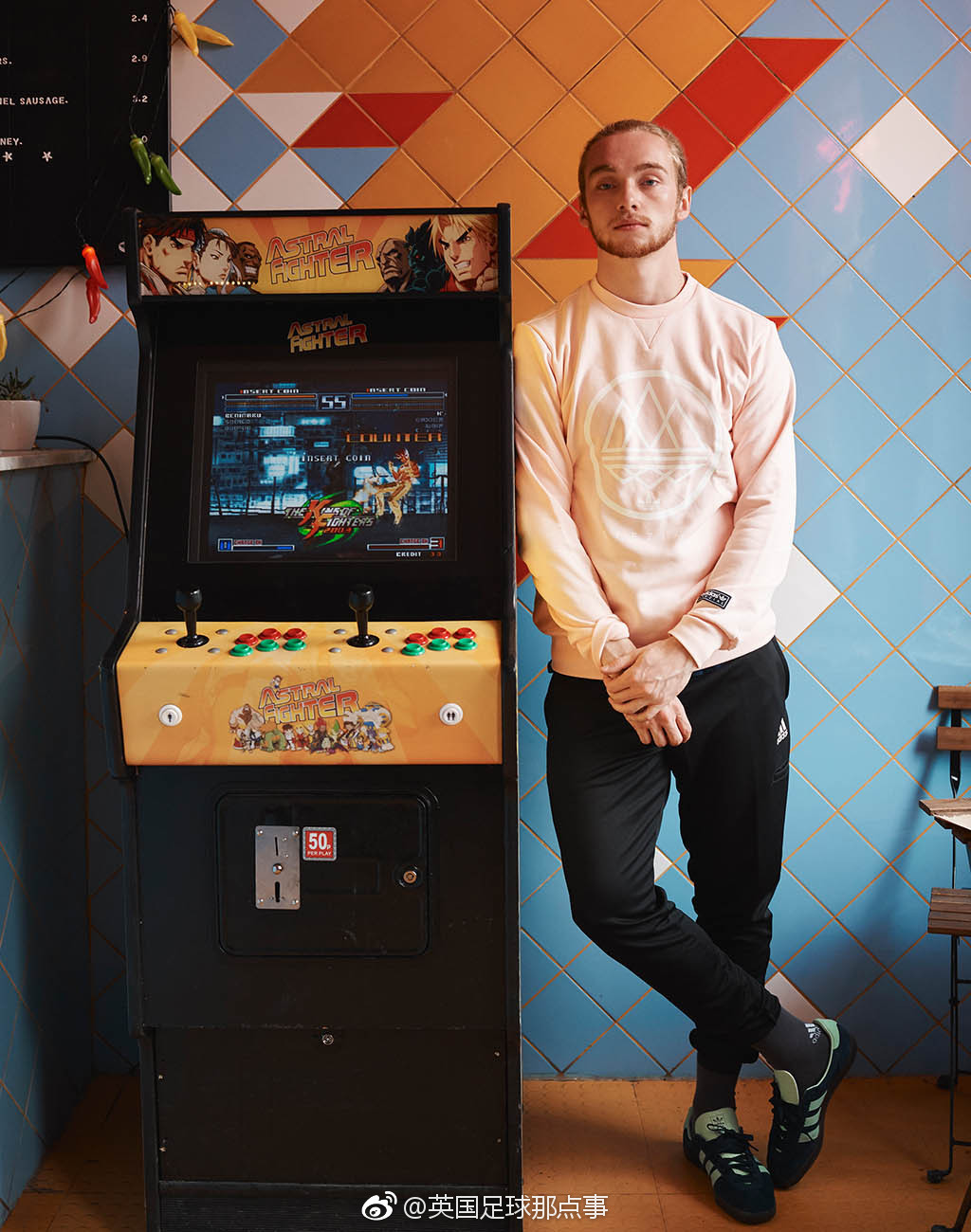 埃弗顿20岁小将汤姆·戴维斯