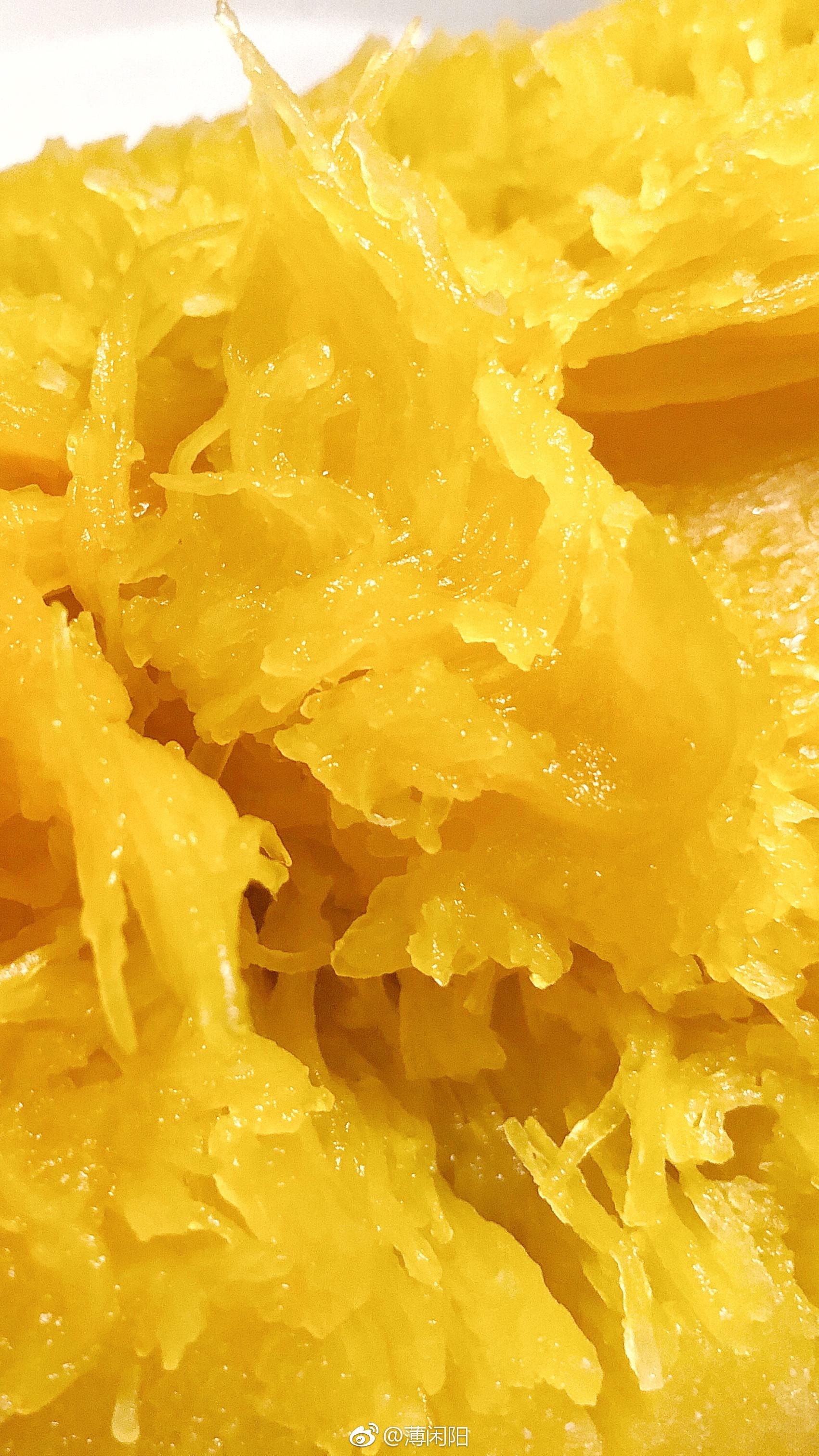 黑土岭生态农场的南瓜好吃到爆炸!嫩拿红瓤烤地瓜我都不跟你换