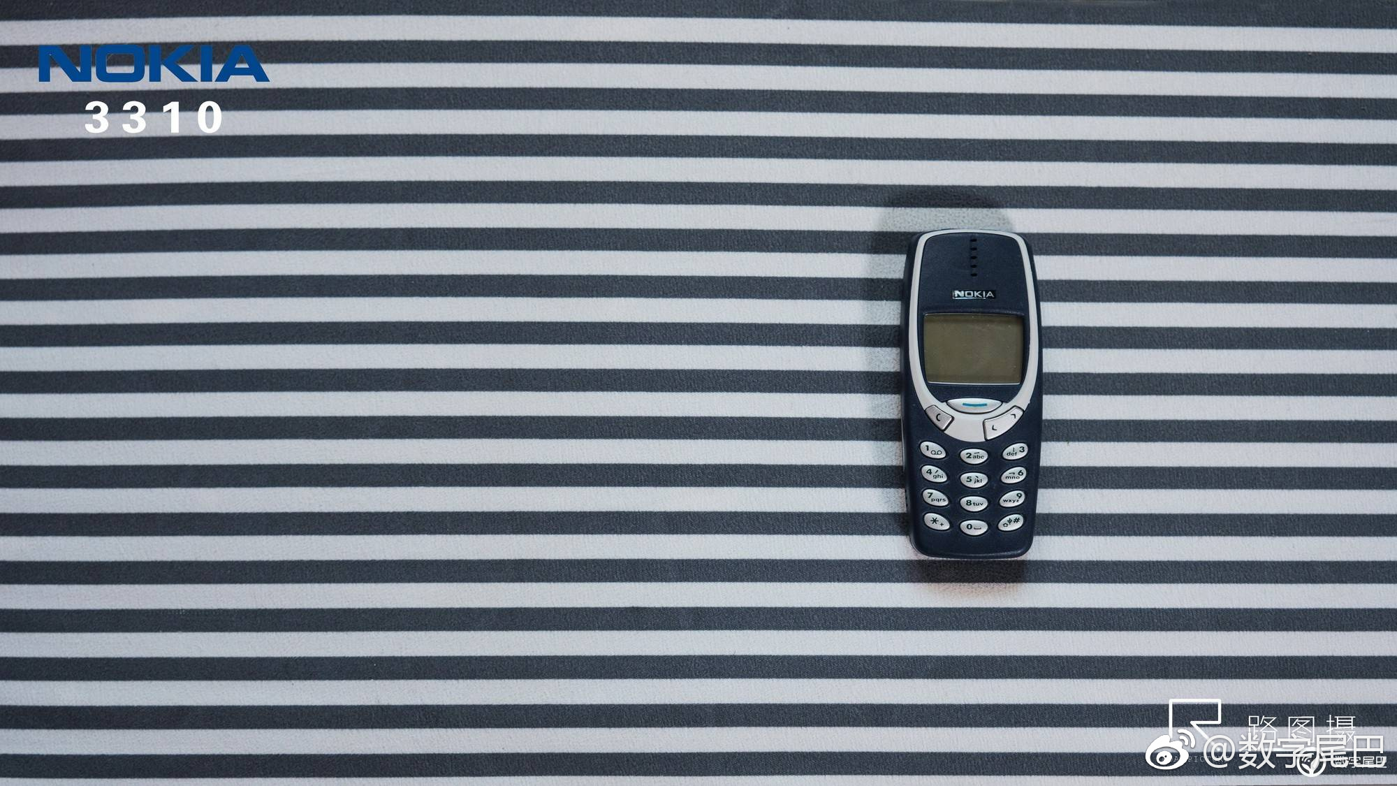 NOKIA 3310 可以说承载了一代人的回忆__财经头条