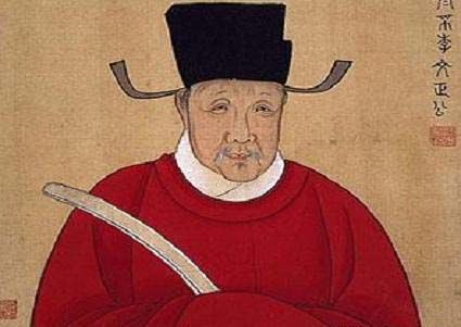 谢迁,字于乔,号木斋,浙江绍兴人.成化十一年(1475年)进士第一,状元.