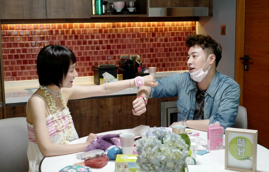 我们相爱吧4,回归,邓伦自带cp参加,终于可以公开撒狗,甜