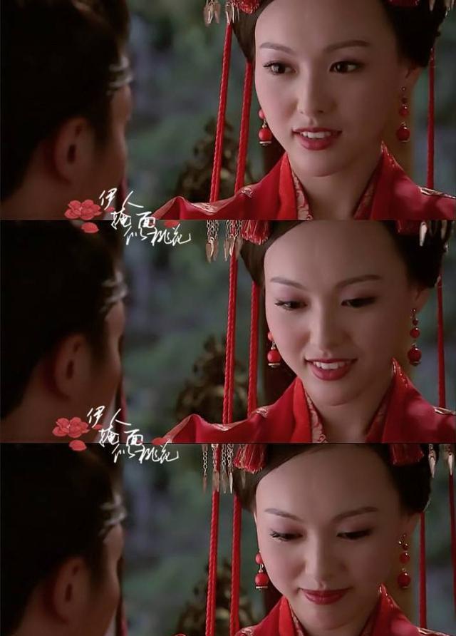 影视剧中,哪些角色的造型让你感到惊艳|紫萱|顾留芳|雪见_新浪新闻