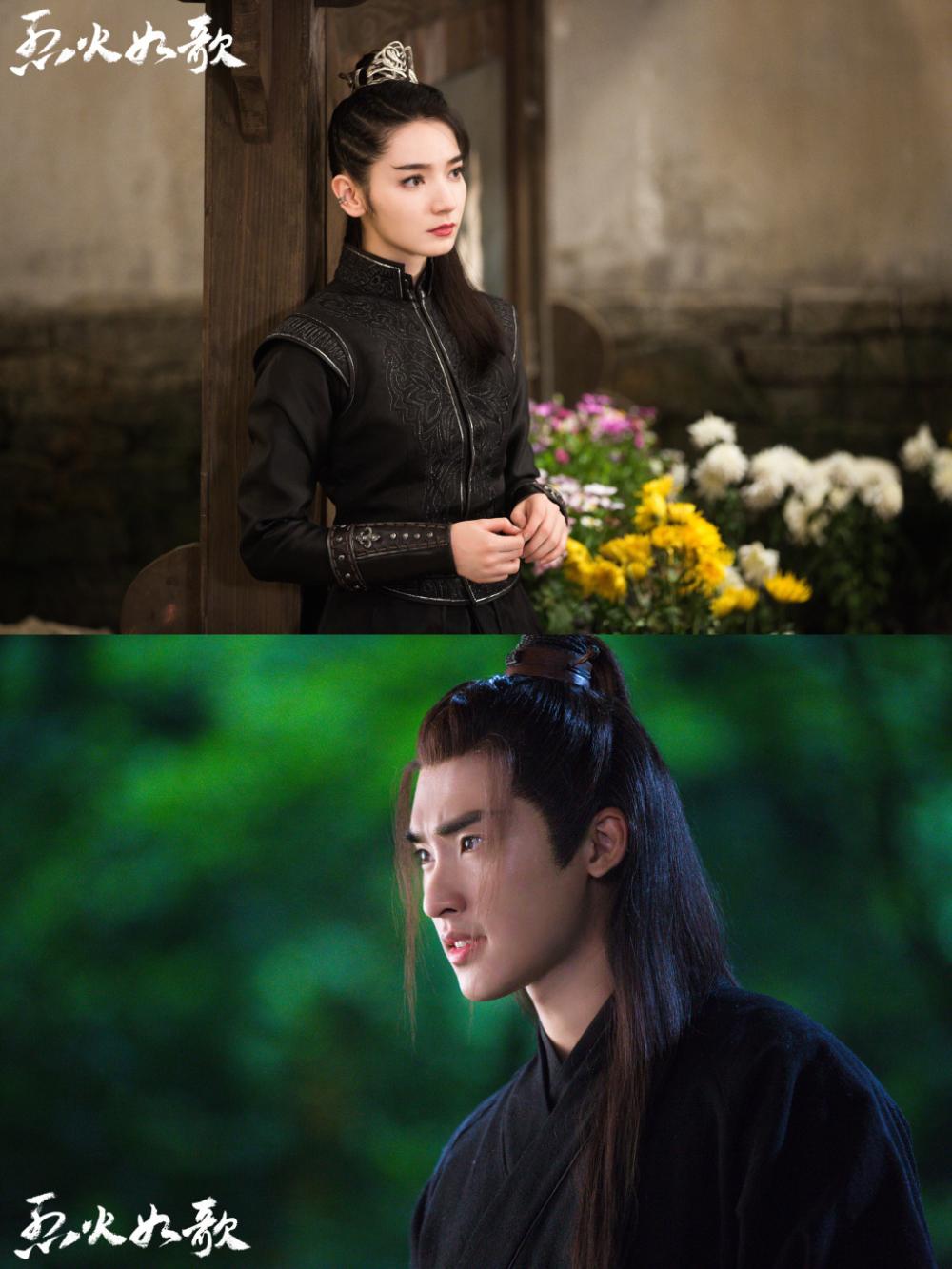 张赫《烈火如歌》为啥惨遭2个女人打脸?还被网友凑齐九宫图