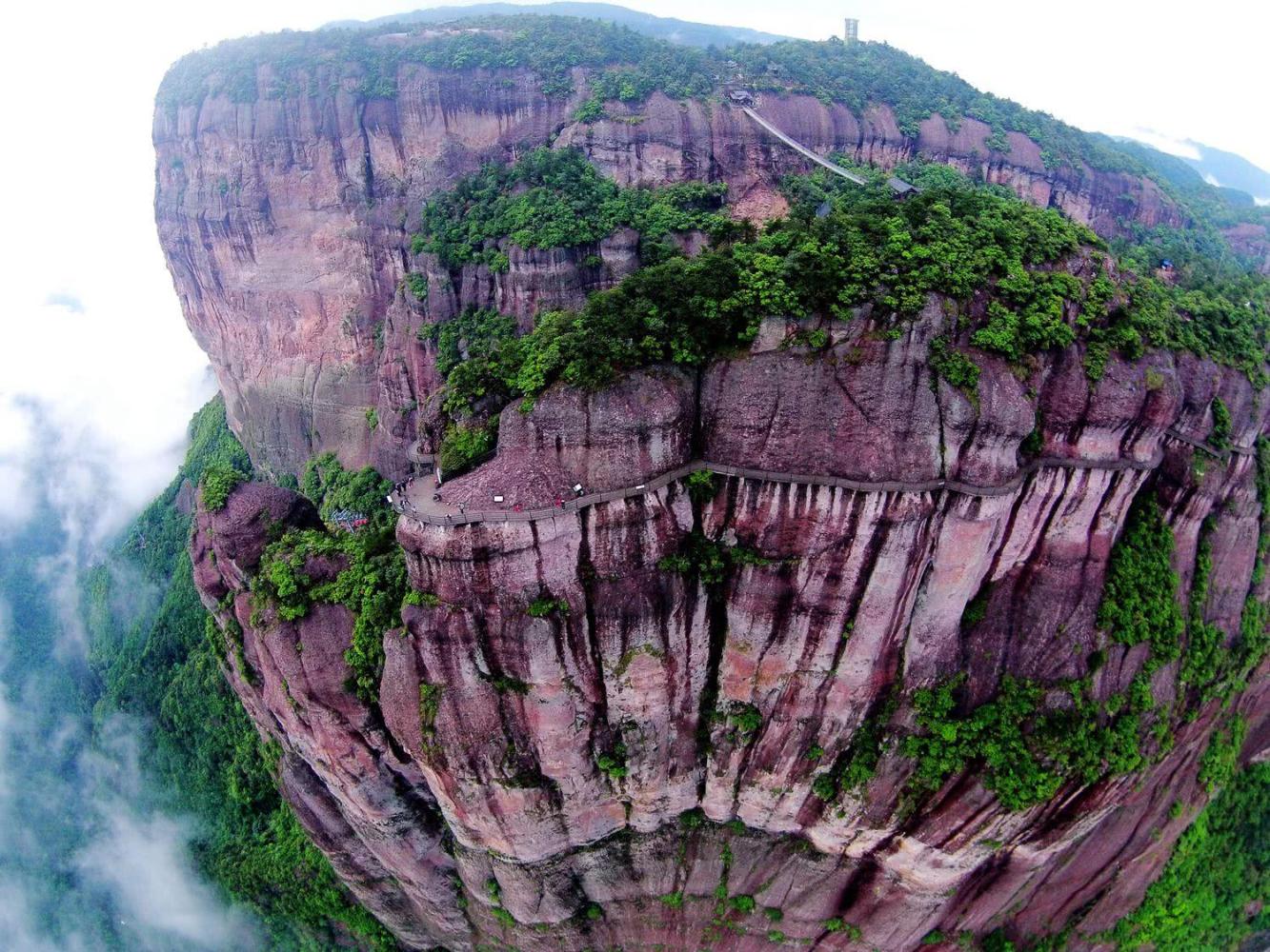 旅行者的福利: 浙江神仙居等49个风景名胜区对台州人免费开放了!|神仙居|浙江|台州人_新浪新闻