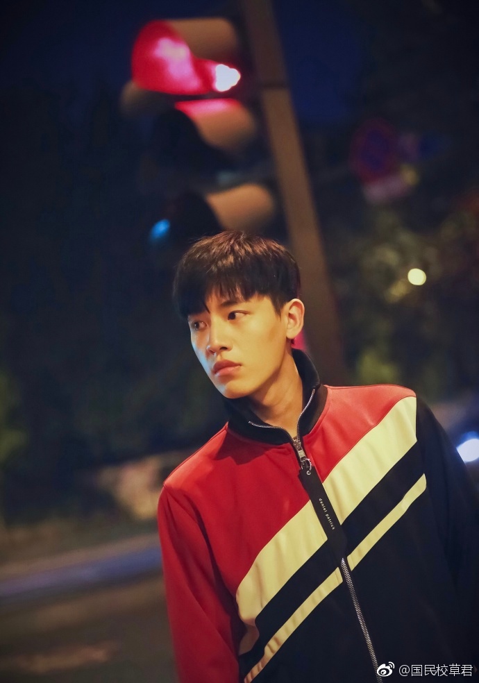 《悲伤逆流成河》饰演顾森西的辛云来