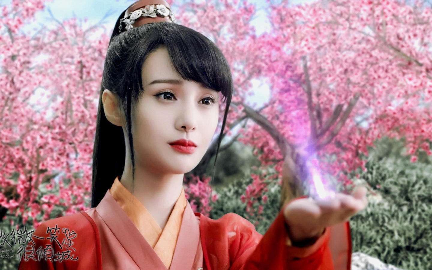 同样演过贝微微,郑爽承认为爱整容,angelababy却是天生丽质