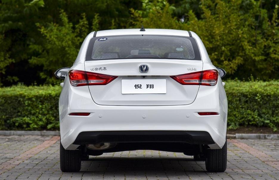 6万块钱自动挡, 长安全新一代悦翔, 还有没有实力和吉利竞争!