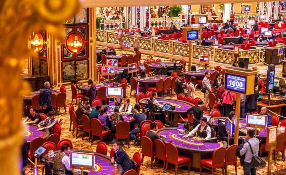 国内藏着全球"最豪华"赌场!总投资超200亿,你听说过吗?