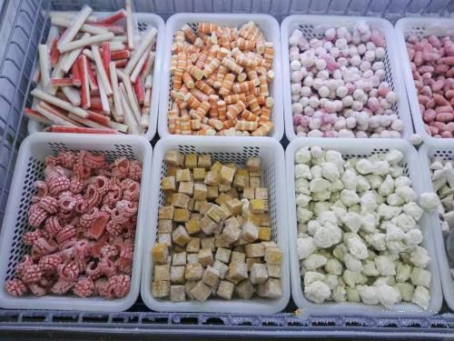 火锅里各种丸子都是什么做的好多人不知道其实里边有猫腻