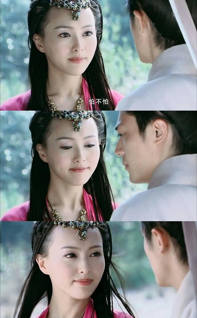 影视剧中,哪些角色的造型让你感到惊艳|紫萱|顾留芳|雪见_新浪新闻