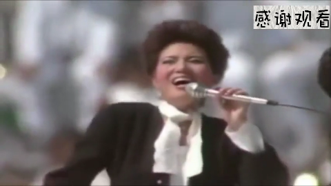 汉城奥运会《手拉手》歌曲到底有多好听,美国