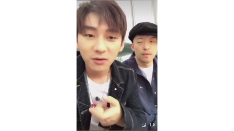 这就是街舞 韩宇杨文昊battle,韩宇伴郎团表演帅