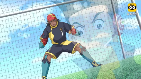 超智能足球兄弟五人的战斗杨聪展露天赋信心爆棚