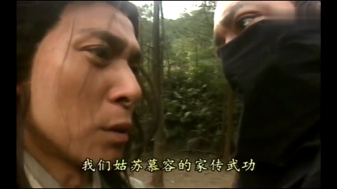 《失宠王妃之结缘》危难时刻嘉霖展现武功, 惊