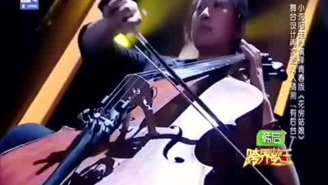 贾玲和张小斐爆笑小品《花房姑娘》,贾玲真的