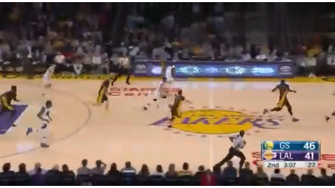 【回到过去】2016年西决G6,汤普森31投15中