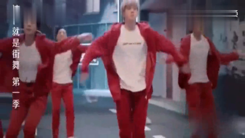 《这就是街舞》韩宇1v7连续battle7轮全胜完美