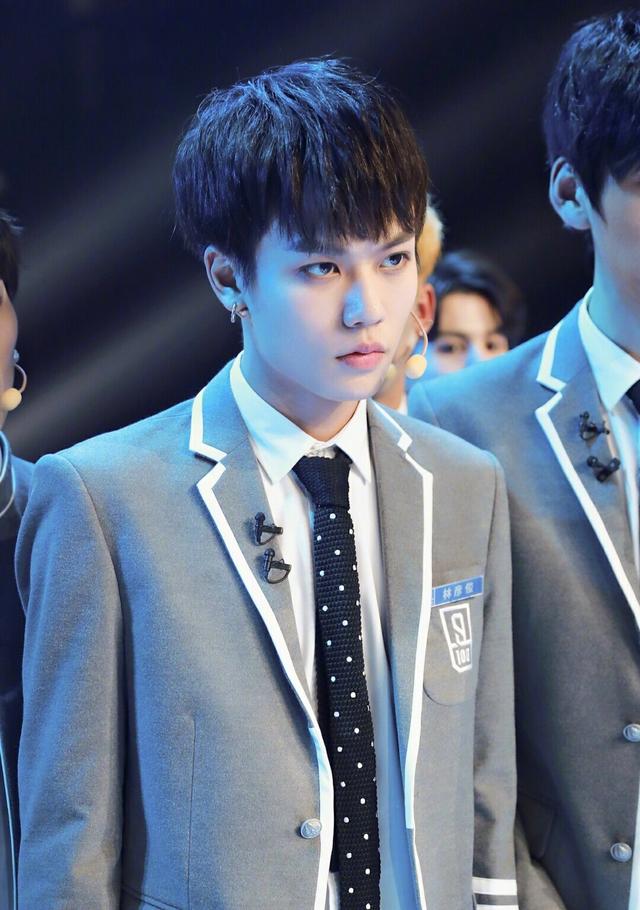 《偶像练习生》林彦俊第五名出道,是黑马还是黑幕?