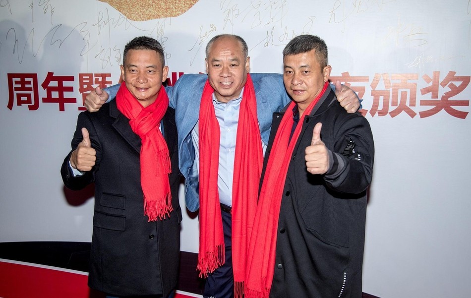 仙桃体操之夜,李宁李小双杨威程菲率众星捧场