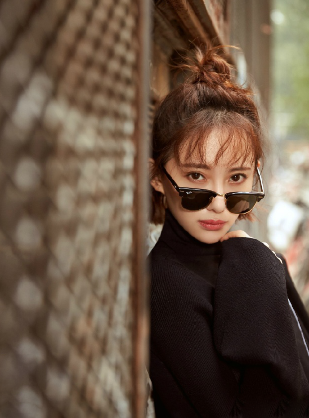 刘萌萌美到没有形容词